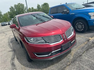 2018 Lincoln MKX Select