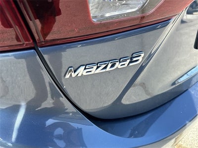 2014 Mazda Mazda3 Sedan i Sport