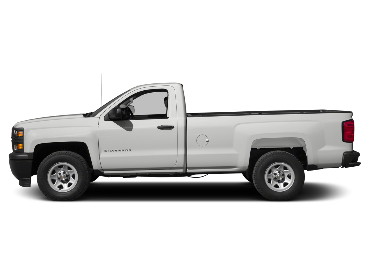 2015 Chevrolet Silverado 1500 2WD Reg Cab 133.0" Work Truck