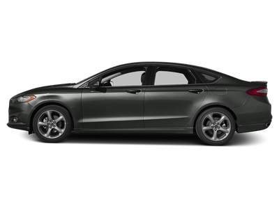 2015 Ford Fusion 4dr Sdn S FWD