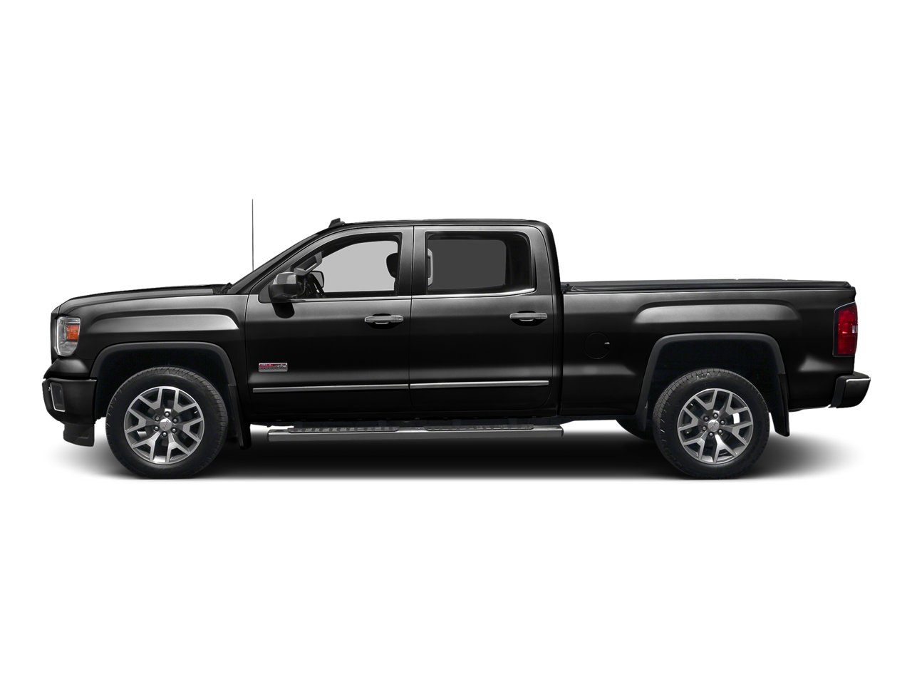2015 GMC Sierra 1500 4WD Crew Cab 143.5" SLE