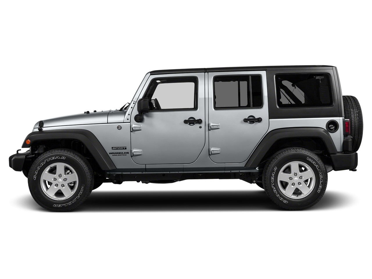 2015 Jeep Wrangler Unlimited Unlimited Sport