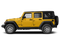 2015 Jeep Wrangler Unlimited Unlimited Rubicon