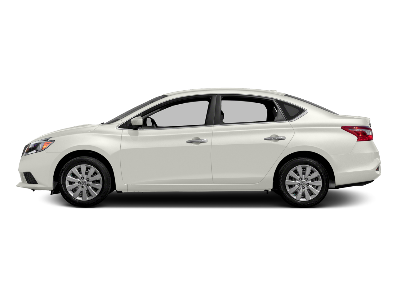 2016 Nissan Sentra 4dr Sdn I4 CVT SV