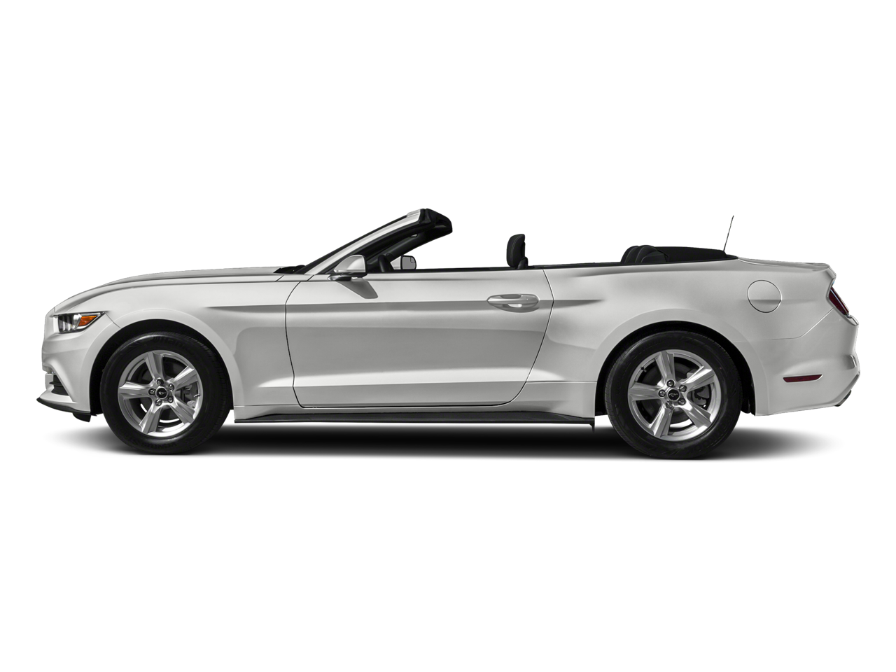 2017 Ford Mustang EcoBoost Premium Convertible