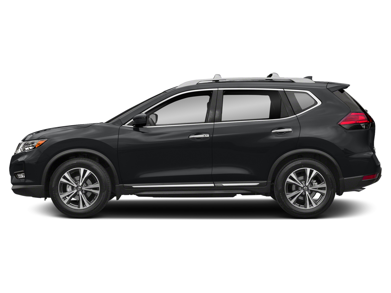 2017 Nissan Rogue 2017.5 FWD SL