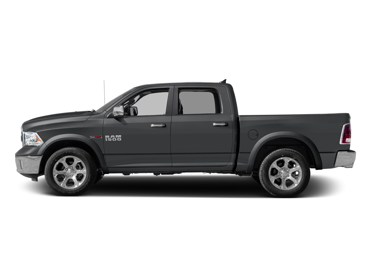 2017 RAM 1500 Laramie 4x4 Crew Cab 5'7" Box