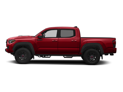 2017 Toyota Tacoma TRD Pro Double Cab 5' Bed V6 4x4 AT