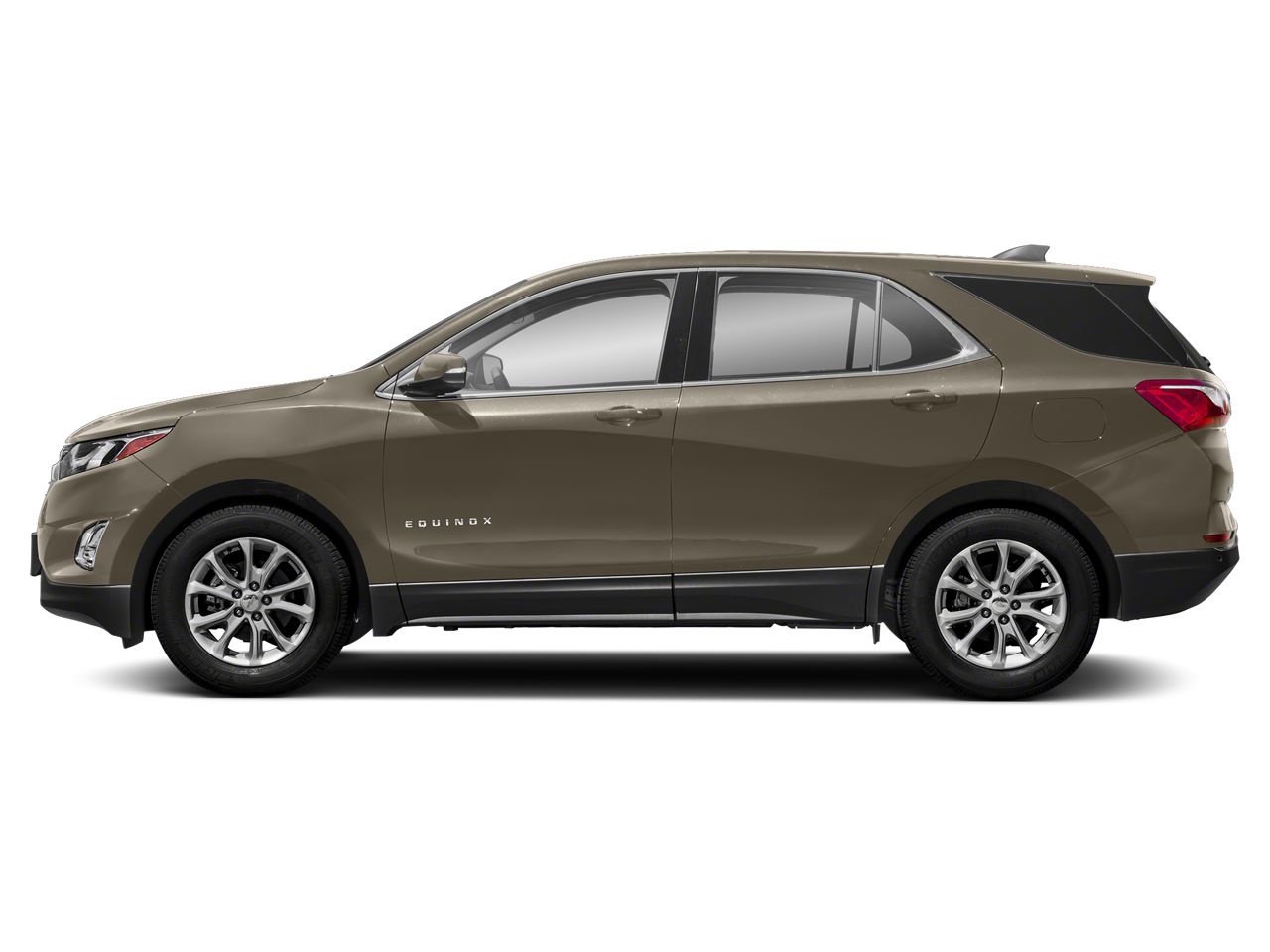 2018 Chevrolet Equinox FWD 4dr LT w/1LT