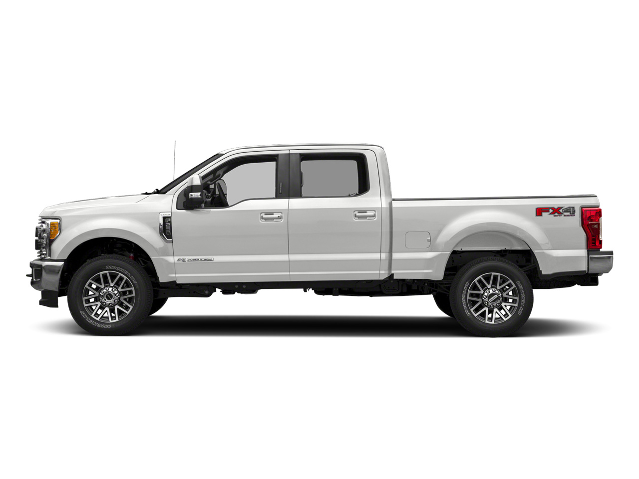 2018 Ford Super Duty F-250 SRW Lariat 4WD Crew Cab 6.75' Box