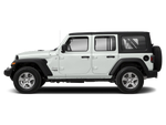 2018 Jeep Wrangler Unlimited Unlimited Sport S