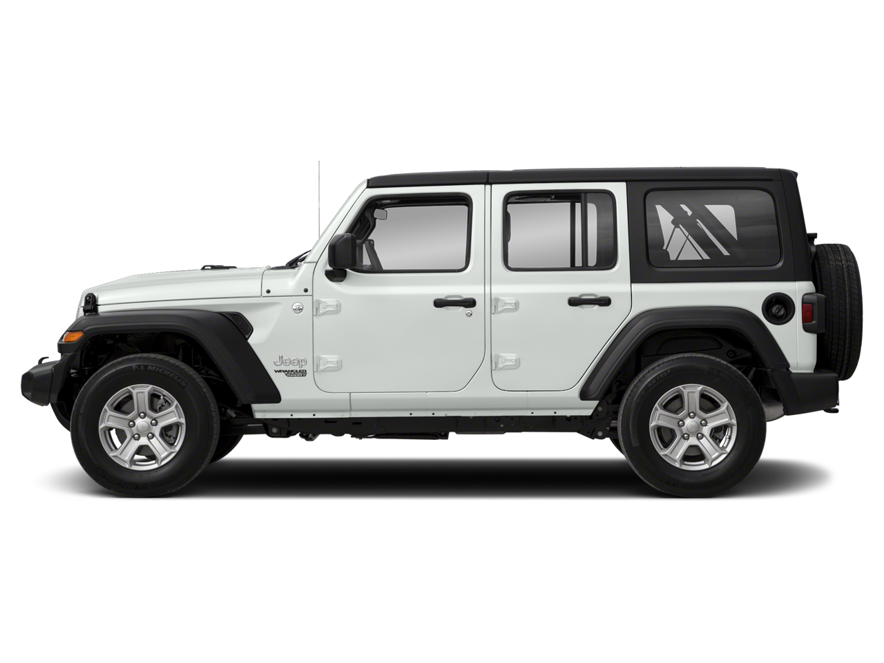 2018 Jeep Wrangler Unlimited Unlimited Sport S