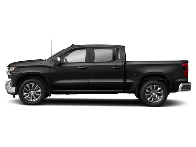 2019 Chevrolet Silverado 1500 4WD Crew Cab 147" RST