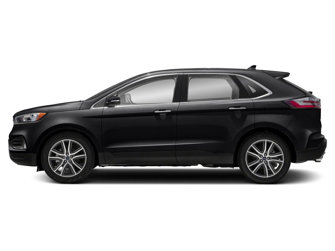 2019 Ford Edge Titanium FWD