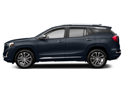 2019 GMC Terrain FWD 4dr Denali