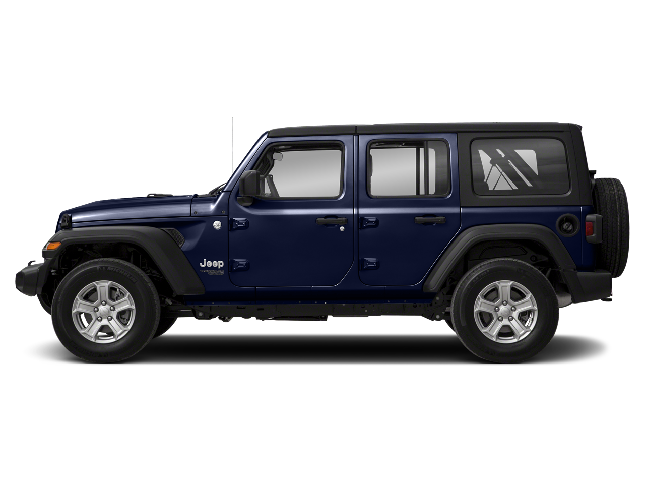 2019 Jeep Wrangler Unlimited Unlimited Sport S