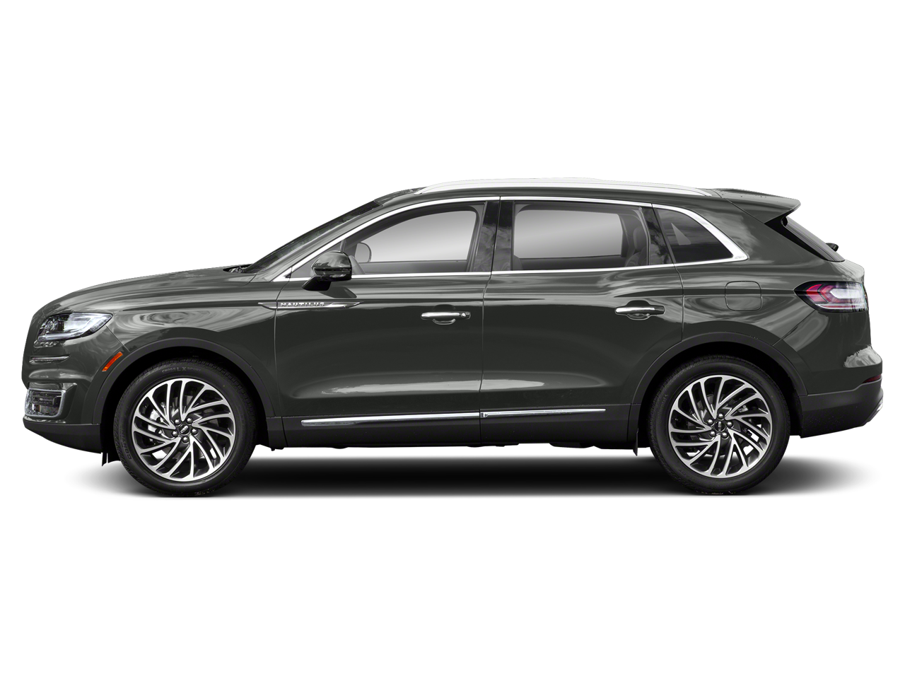 2019 Lincoln Nautilus FWD Reserve