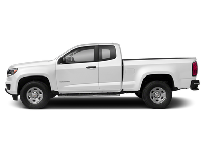 2020 Chevrolet Colorado 4WD Crew Cab 128" Work Truck