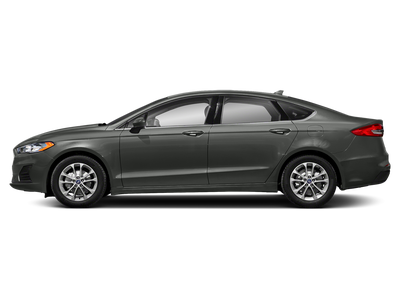2020 Ford Fusion SE FWD