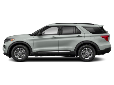 2020 Ford Explorer XLT 4WD
