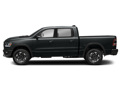 2020 RAM 1500 Limited 4x4 Crew Cab 5'7" Box