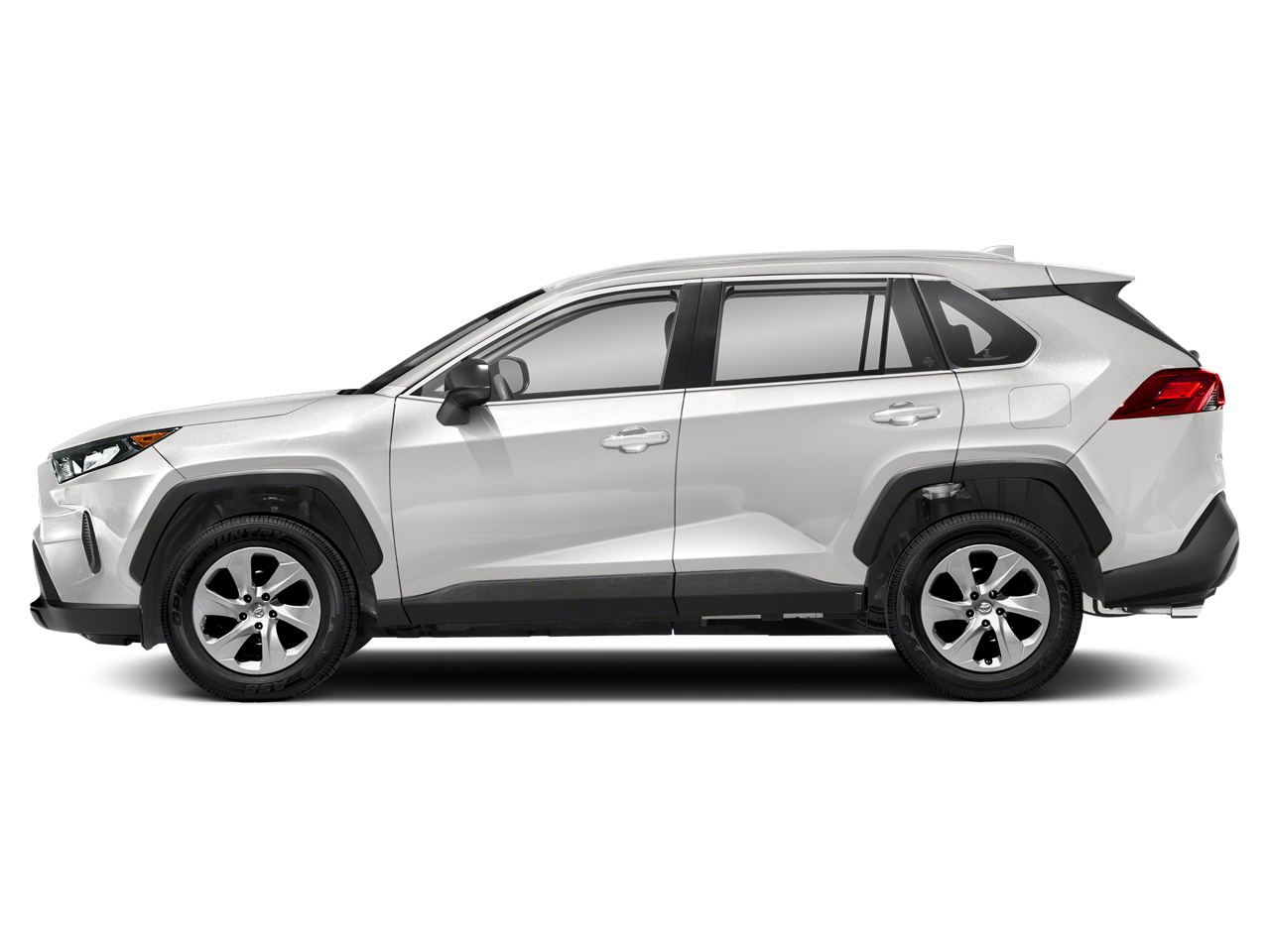 2020 Toyota RAV4 LE FWD