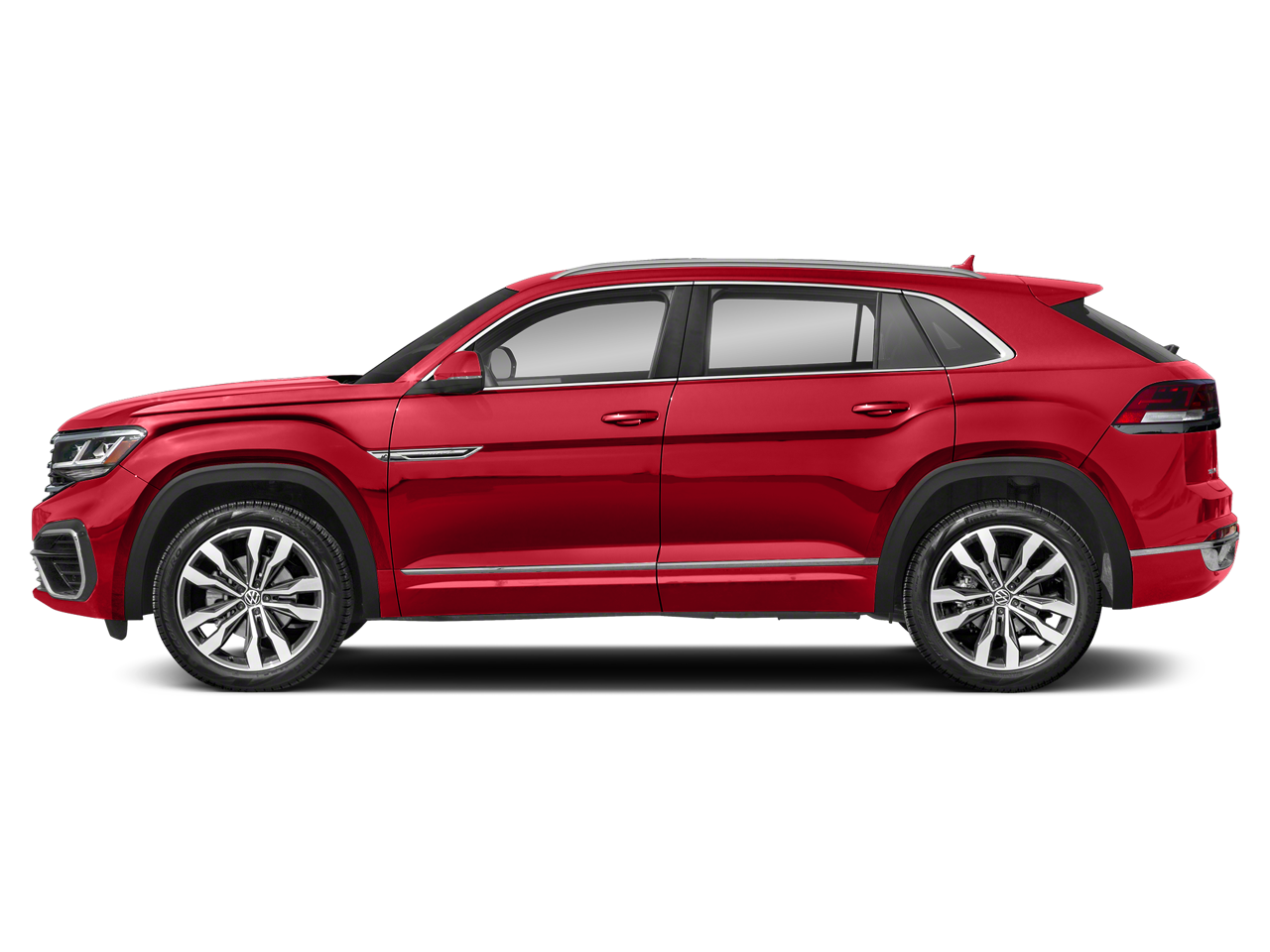 2020 Volkswagen Atlas Cross Sport 3.6L V6 SEL Premium R-Line 4MOTION