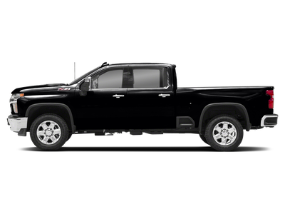 2021 Chevrolet Silverado 2500HD 4WD Crew Cab 159" LTZ