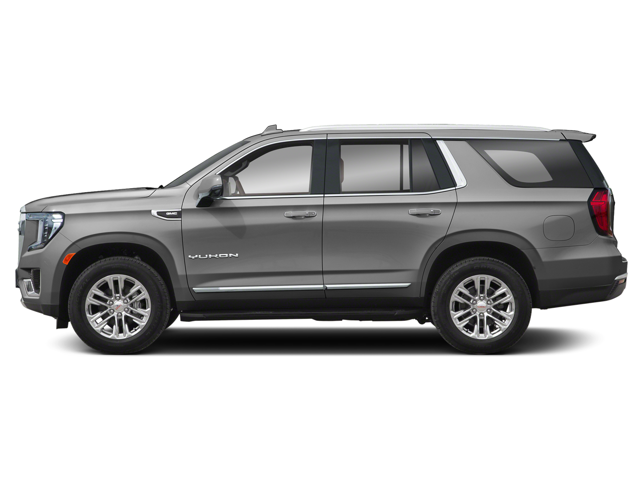 2021 GMC Yukon 4WD 4dr SLT