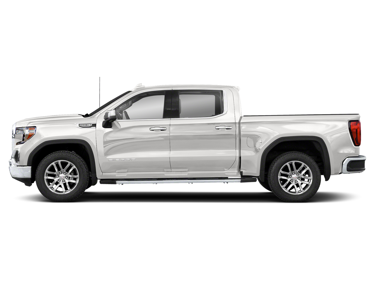 2021 GMC Sierra 1500 4WD Crew Cab 147" SLT