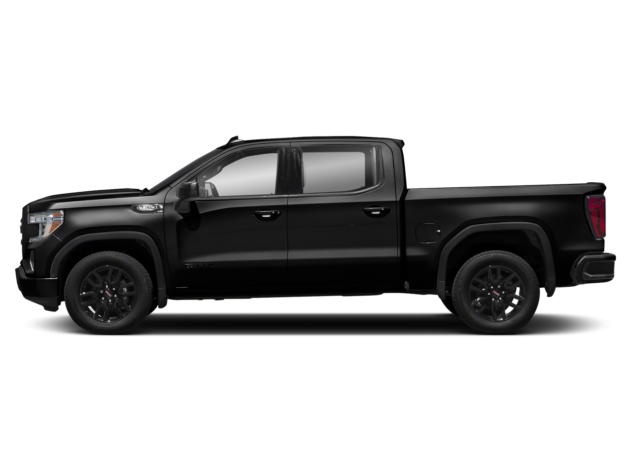 2021 GMC Sierra 1500 4WD Crew Cab 147" Elevation