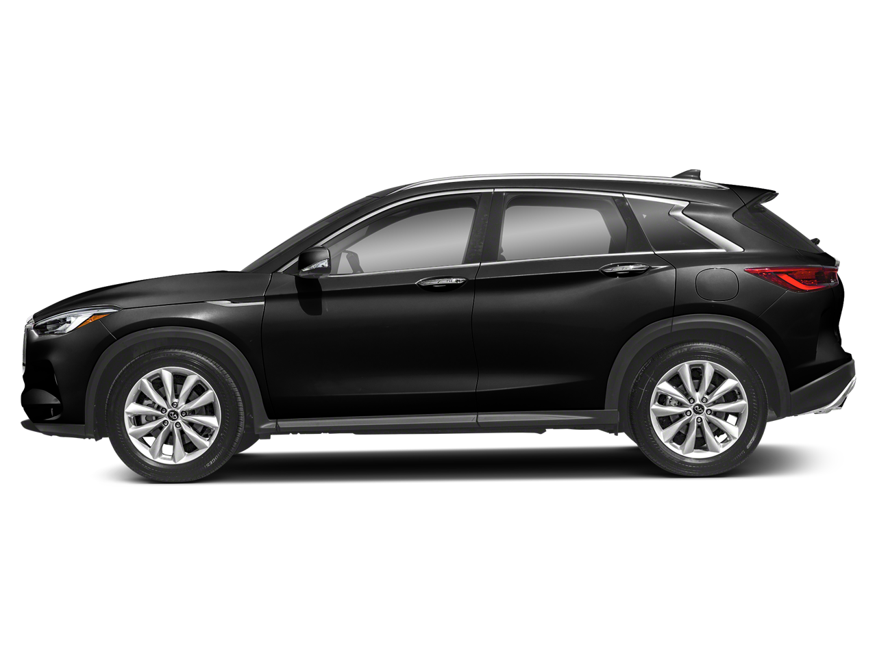 2021 INFINITI QX50 LUXE FWD