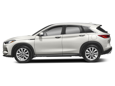 2021 INFINITI QX50 LUXE FWD