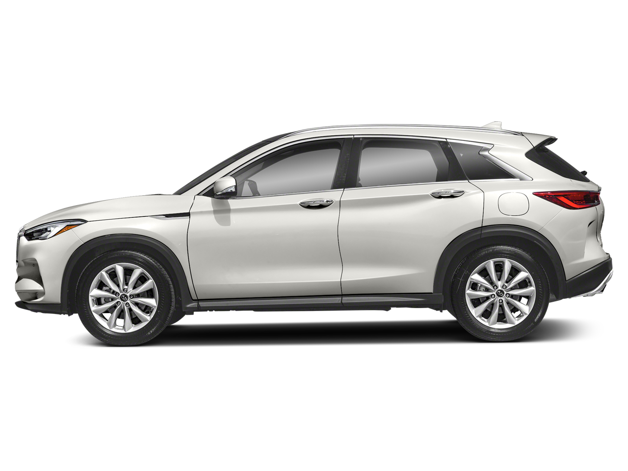 2021 INFINITI QX50 LUXE FWD