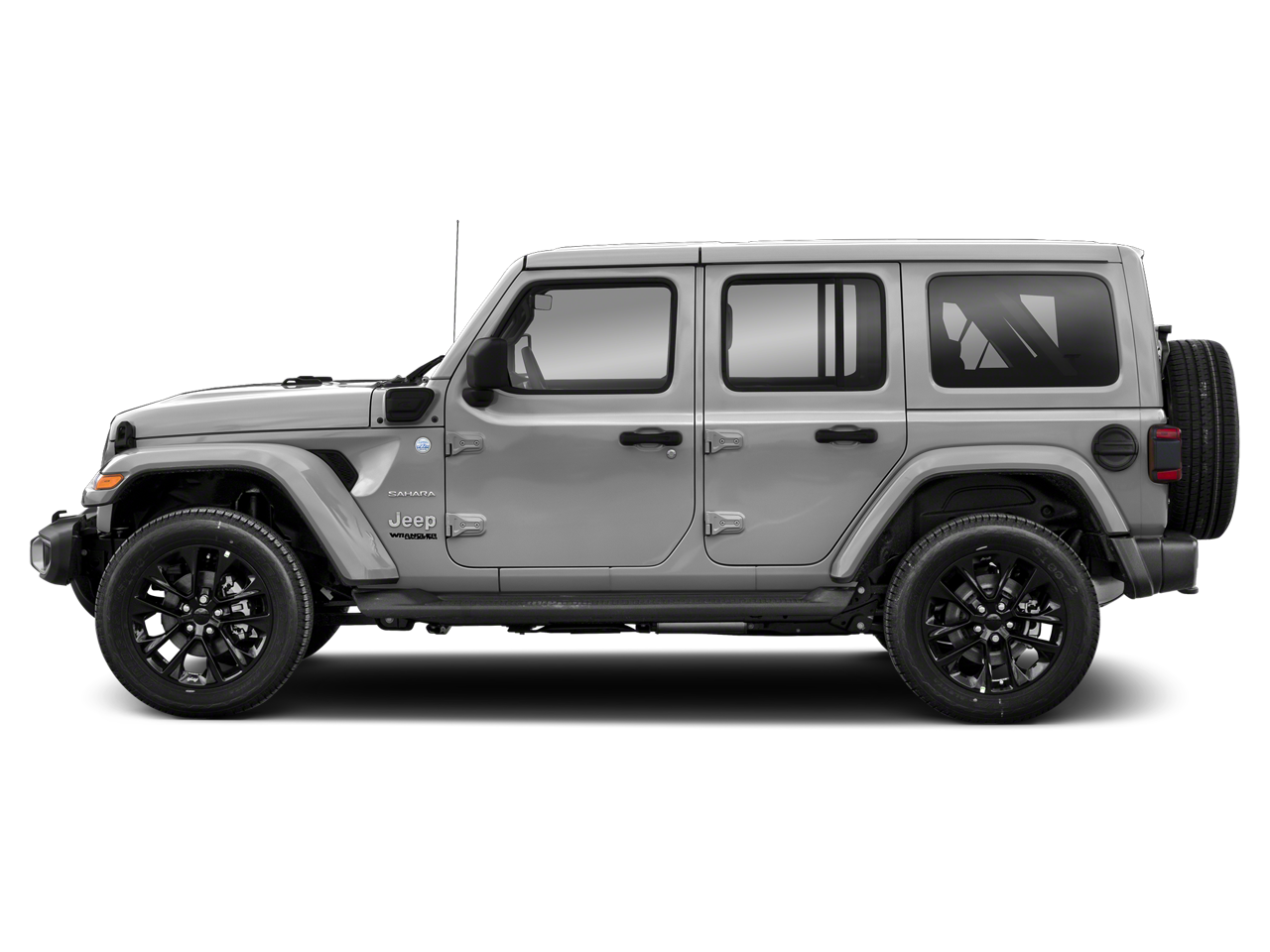 2021 Jeep Wrangler Unlimited Rubicon 4xe