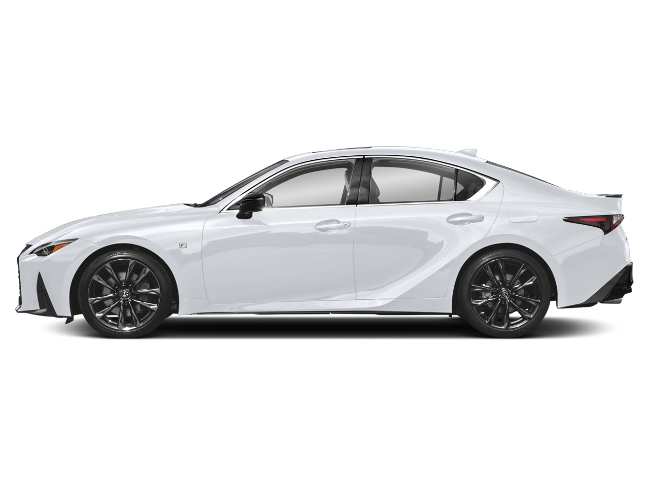 2021 Lexus IS IS 350 F SPORT RWD