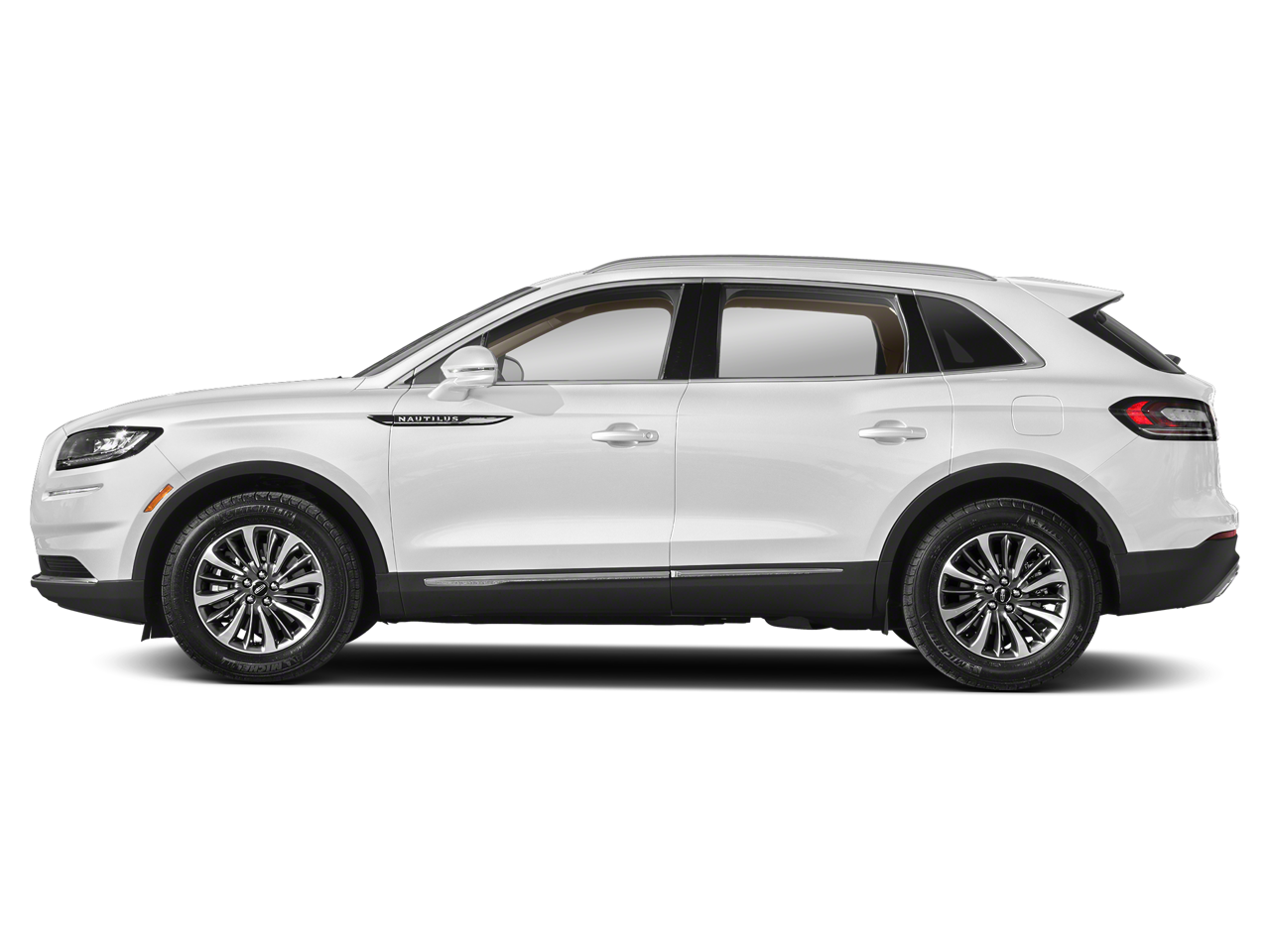 2021 Lincoln Nautilus Reserve FWD