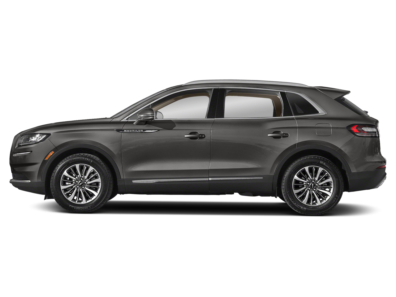 2021 Lincoln Nautilus Reserve FWD