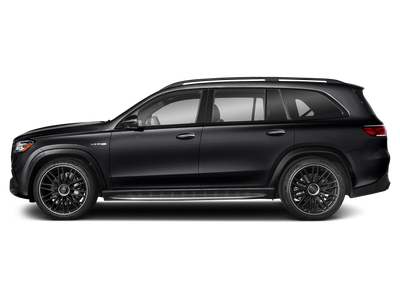 2021 Mercedes-Benz GLS AMG® GLS 63 4MATIC®+ SUV
