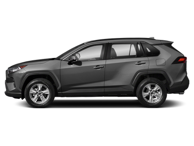 2021 Toyota RAV4 XLE AWD (Natl)