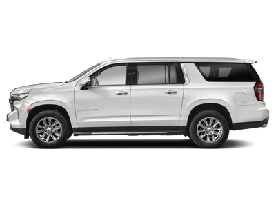 2022 Chevrolet Suburban 4WD 4dr Premier