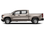 2022 Chevrolet Silverado 1500 4WD Crew Cab 157" LT Trail Boss