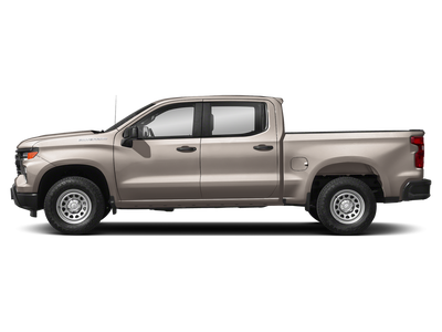 2022 Chevrolet Silverado 1500 4WD Crew Cab 157" LT Trail Boss