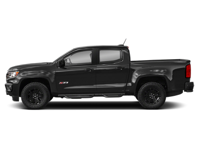 2022 Chevrolet Colorado 4WD Crew Cab 128" Z71