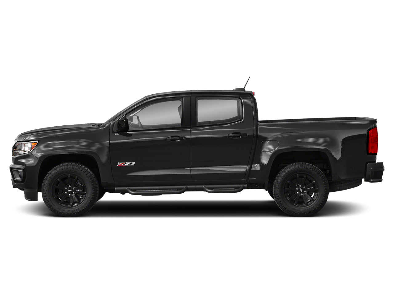 2022 Chevrolet Colorado 4WD Crew Cab 128" Z71