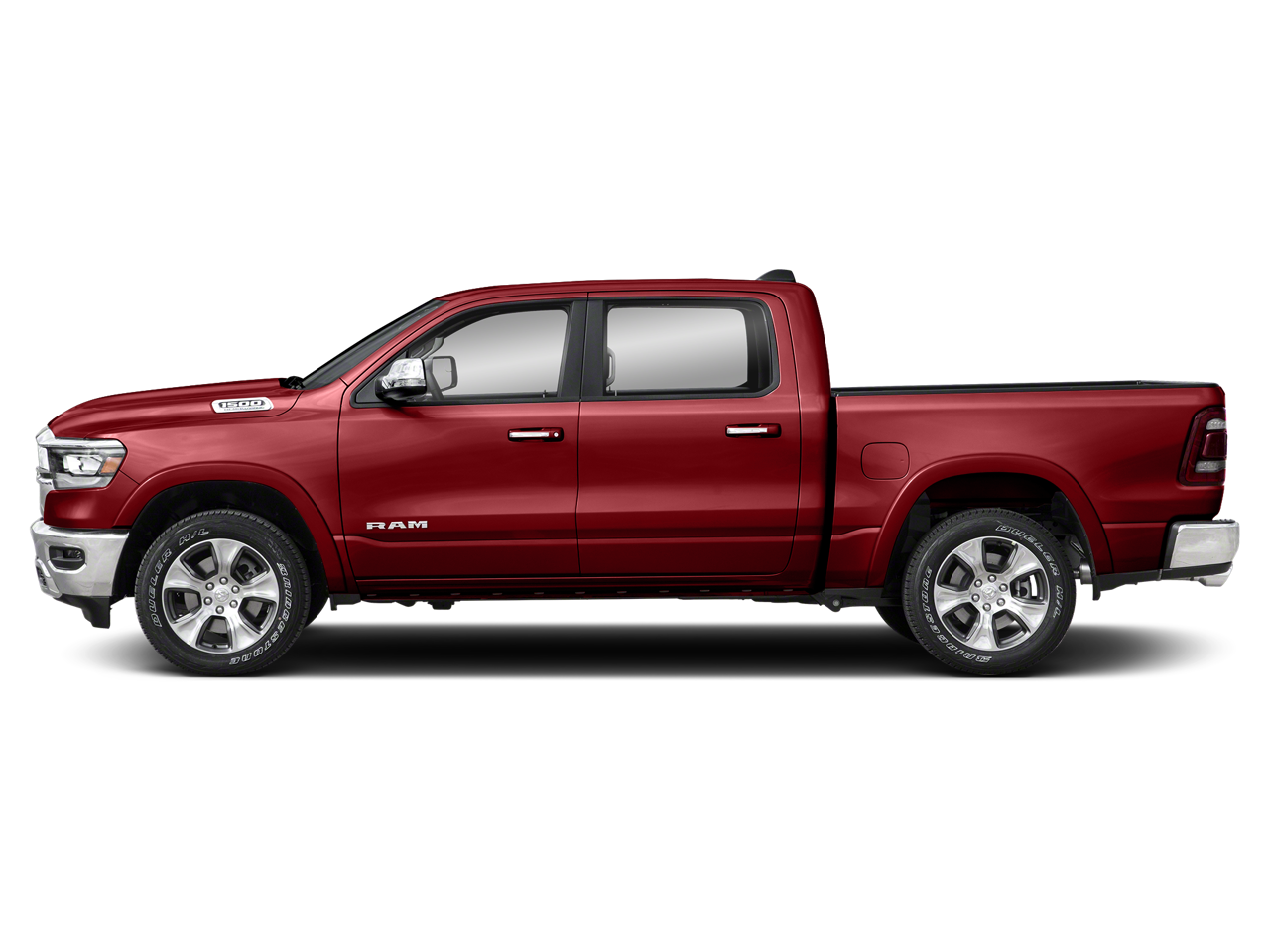 2022 RAM 1500 Laramie 4x4 Crew Cab 5'7" Box