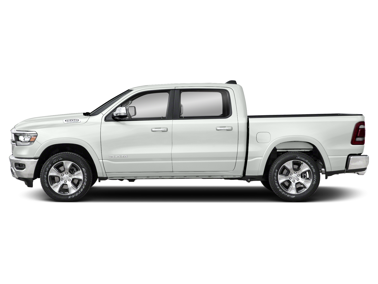 2022 RAM 1500 Laramie 4x4 Crew Cab 6'4" Box