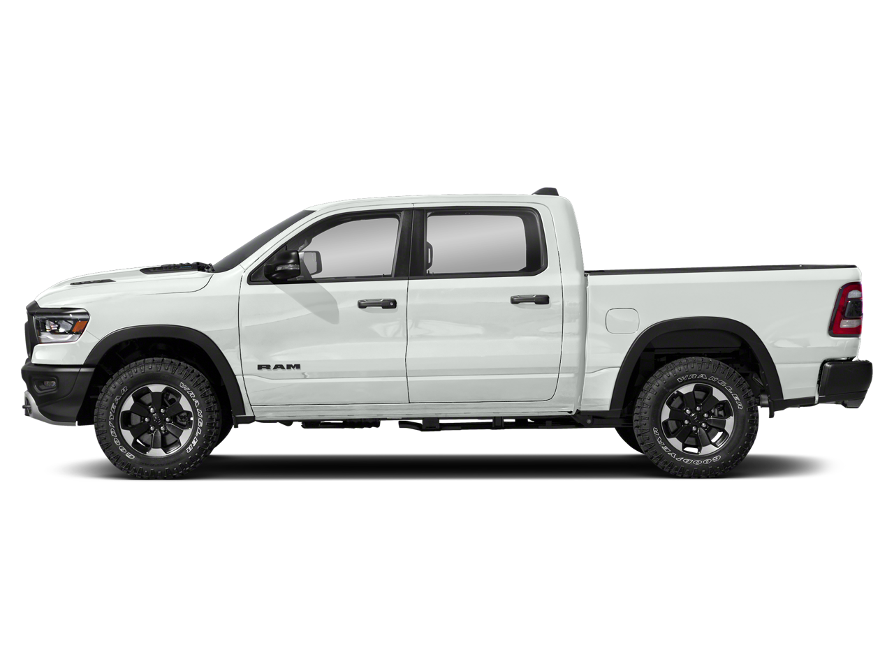 2022 RAM 1500 Rebel 4x4 Crew Cab 5'7" Box