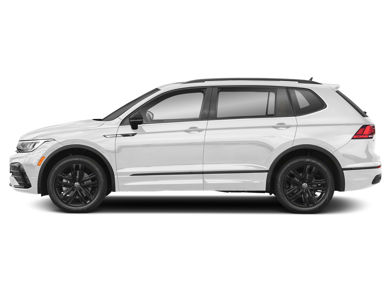 2022 Volkswagen Tiguan 2.0T SE R-Line Black 4MOTION