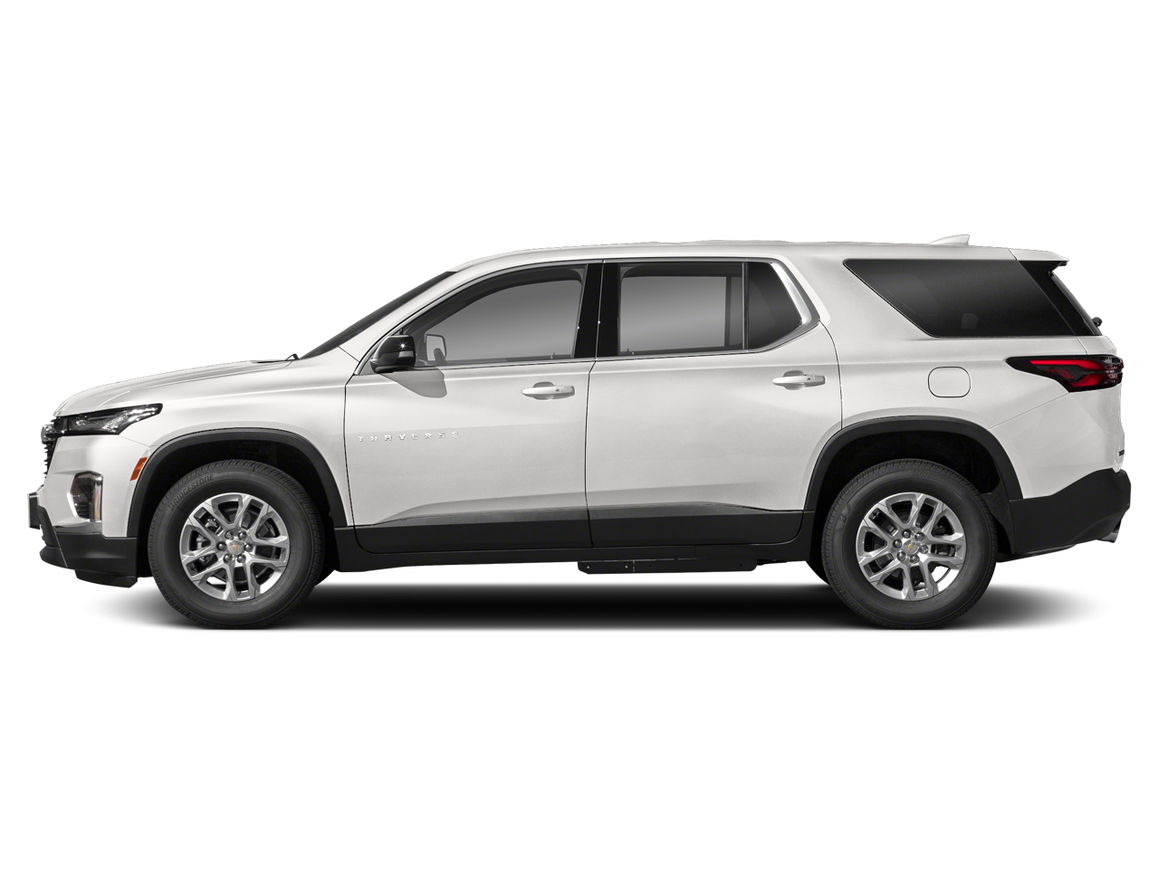 2023 Chevrolet Traverse AWD 4dr LS w/1LS